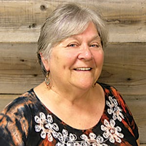 Suzanne Shibata