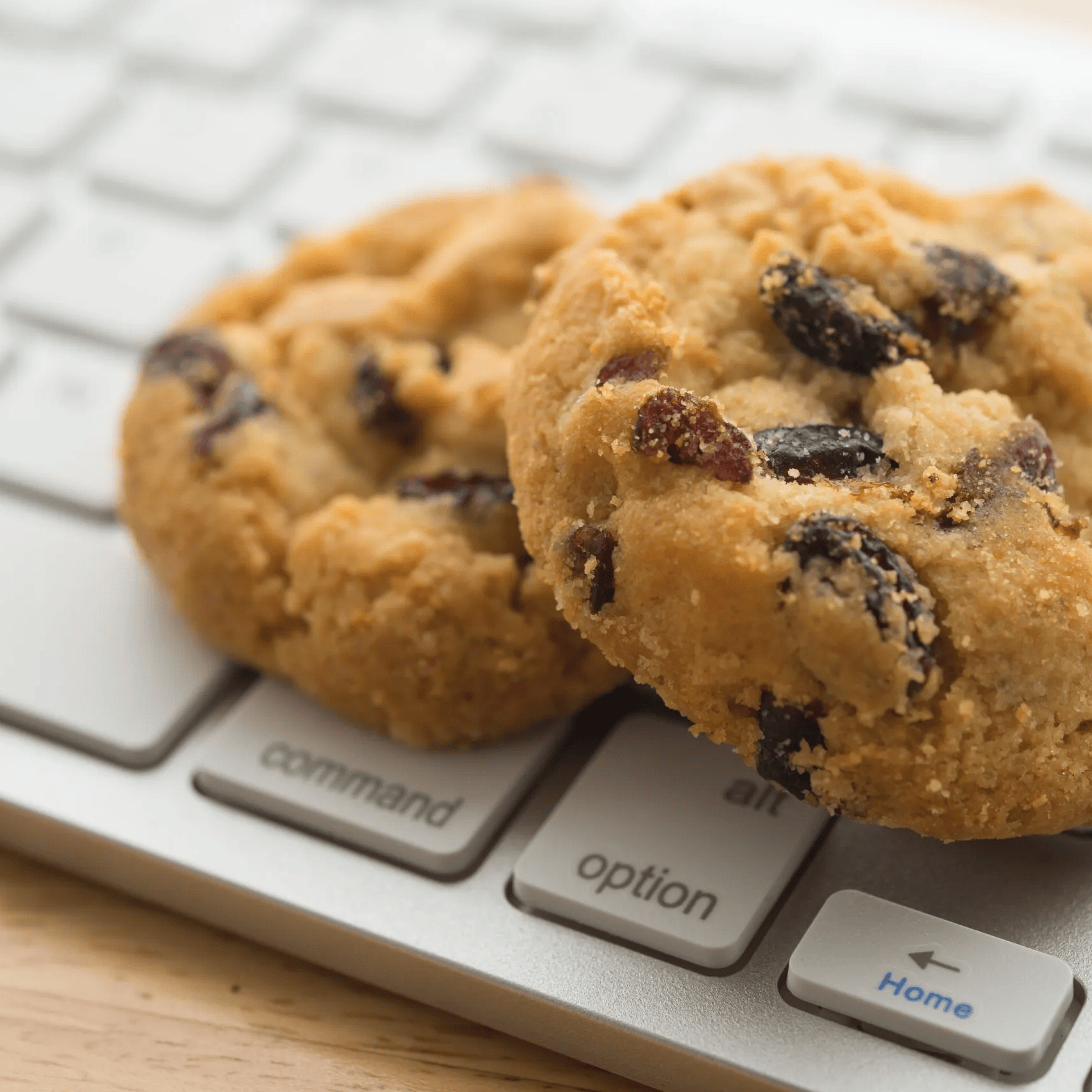 website cookies on a keyboard. why do websites ask for cookies