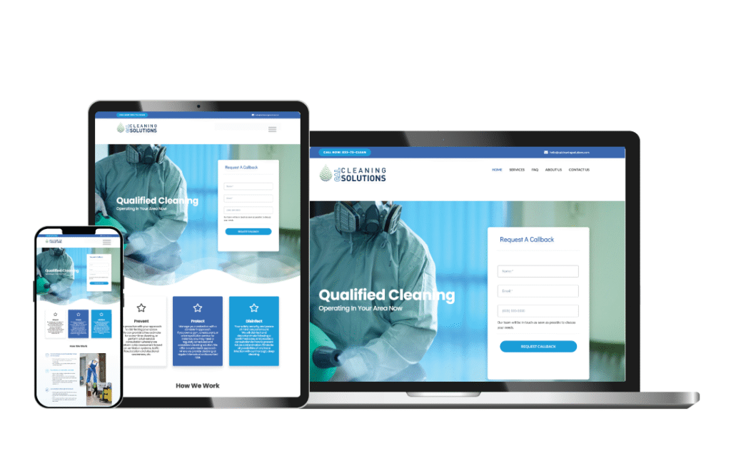Ei web cal cleaning