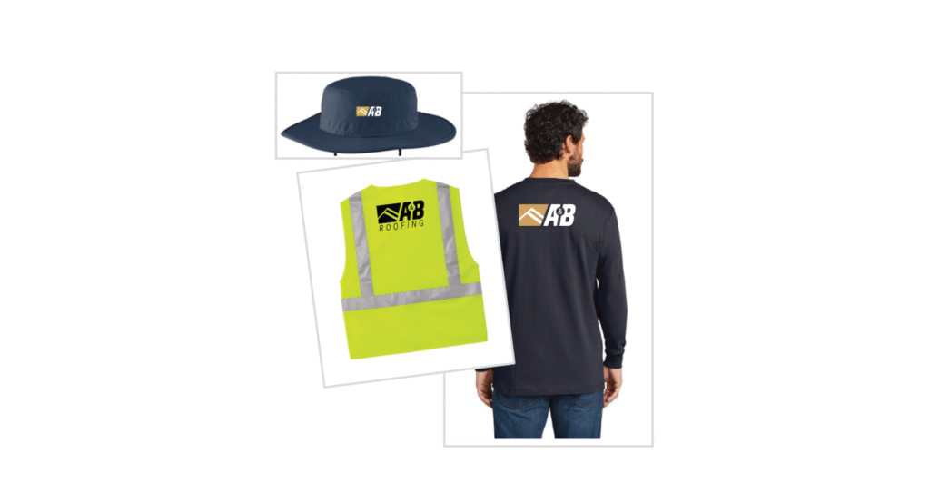 Ei work abroof work apparel