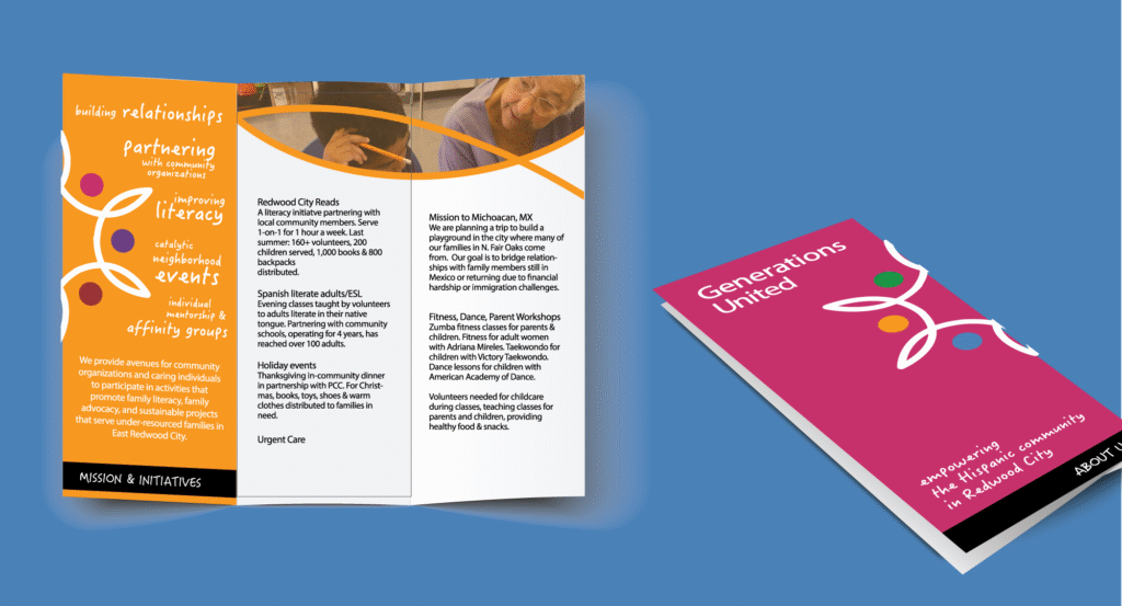 Ei work graphics gu brochure