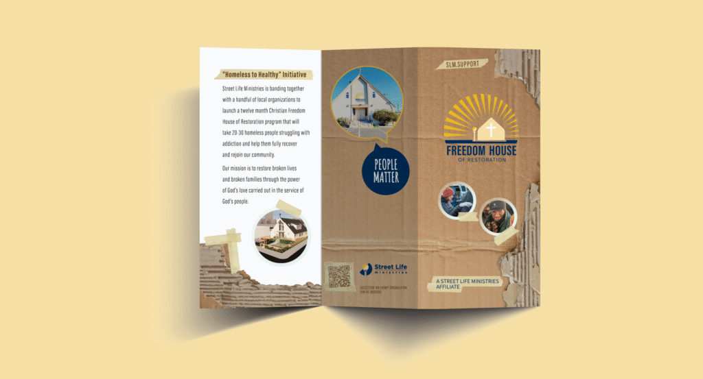 Ei work graphics slm brochure