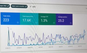 Google ads orgainic traffic feature