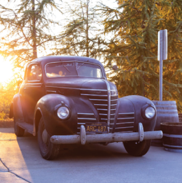 Driven Featured Image